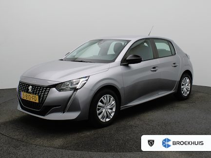Peugeot 208 0