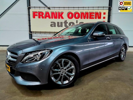 Mercedes-Benz C-klasse 0