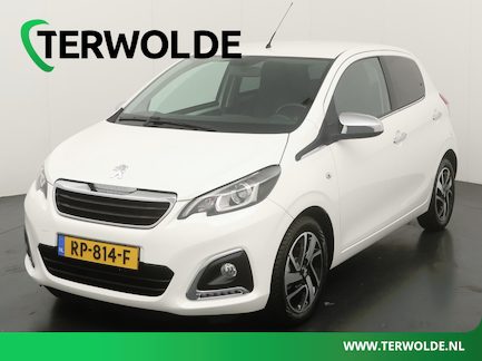 Peugeot 108 0