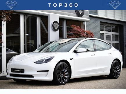 Tesla Model 3 0