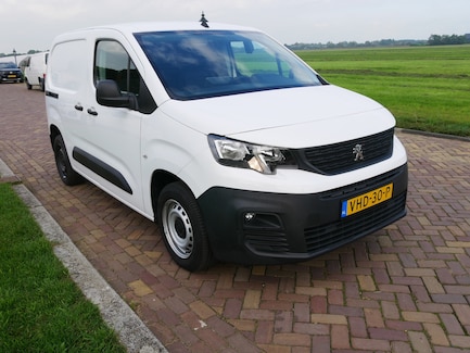 Peugeot Partner 0