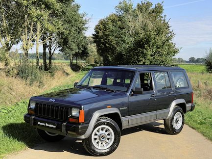 Jeep Cherokee 0