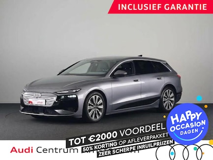 Audi A6 Avant e-tron 0