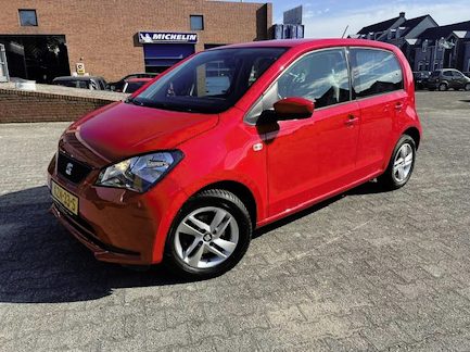 SEAT Mii 0