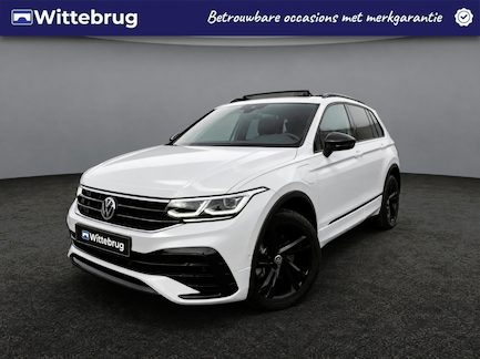 Volkswagen Tiguan 0
