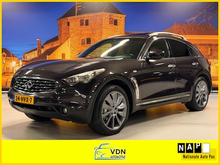 INFINITI FX 0