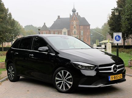 Mercedes-Benz B-klasse 0