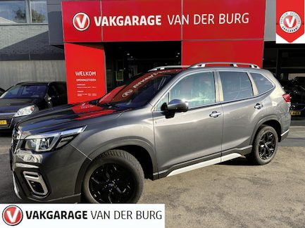 Subaru Forester 0