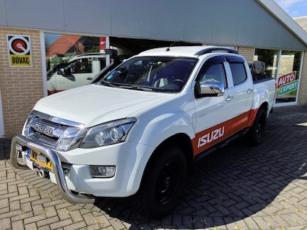 Isuzu D-Max 0