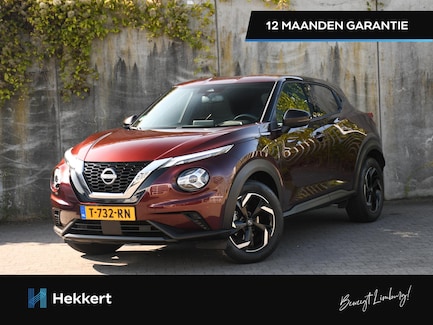 Nissan Juke 0