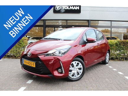 Toyota Yaris 0