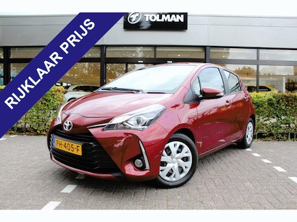 Toyota Yaris 0