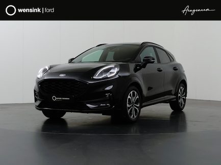 Ford Puma 0