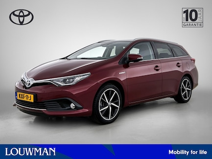 Toyota Auris 0