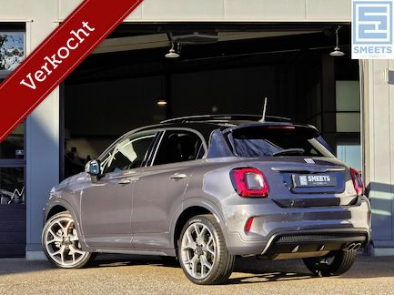 Fiat 500X 0