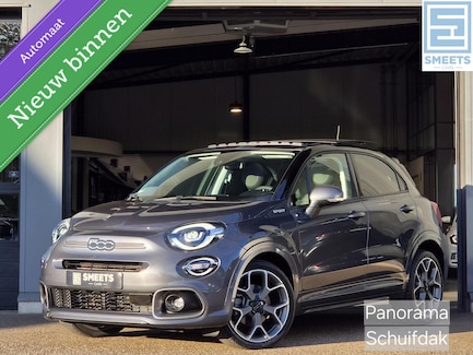 Fiat 500X 0