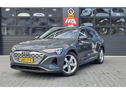Audi Q8 e-tron 0