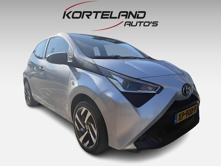 Toyota Aygo 0
