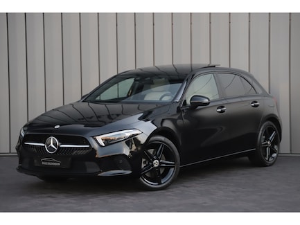 Mercedes-Benz A-klasse 0
