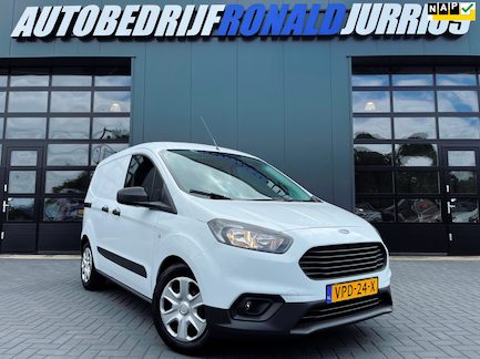 Ford Transit Courier 0