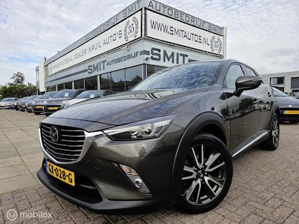 Mazda CX-3 0