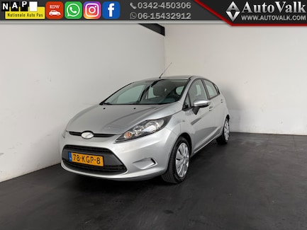 Ford Fiesta 0