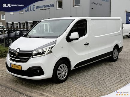 Renault Trafic 0