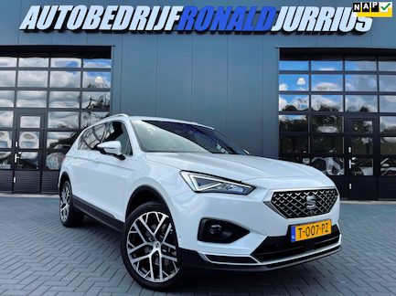 SEAT Tarraco 0