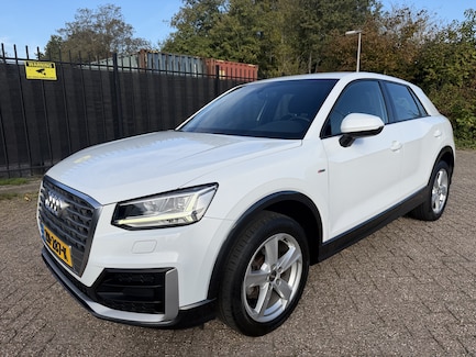 Audi Q2 0