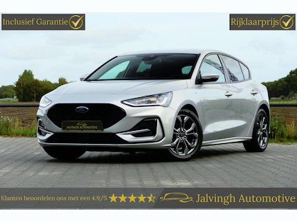 Ford Focus 0