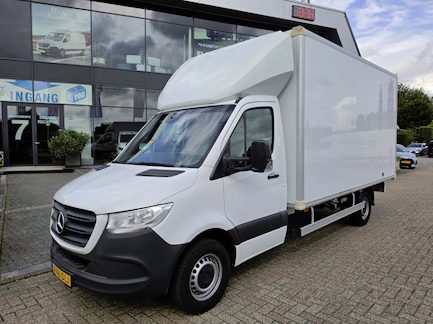 Mercedes-Benz Sprinter 0