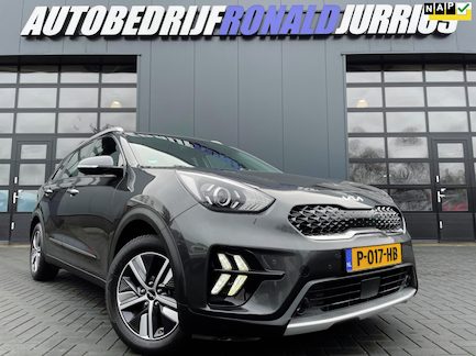 Kia Niro Hybrid 0