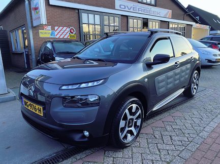 Citroën C4 Cactus 0