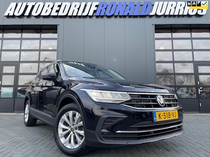 Volkswagen Tiguan 0