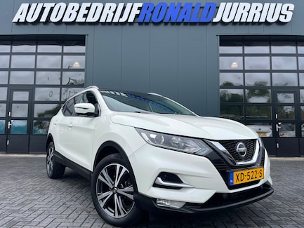Nissan Qashqai 0