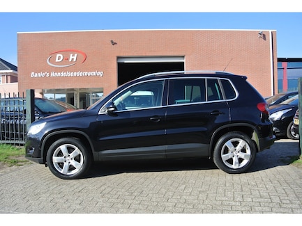 Volkswagen Tiguan 0