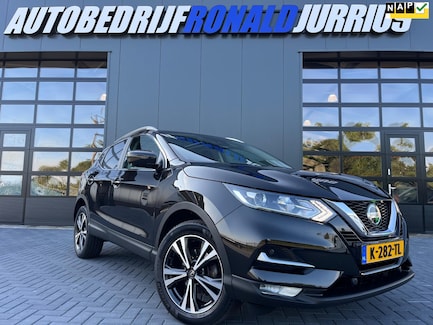 Nissan Qashqai 0