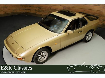 Porsche 924 0