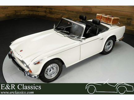 Triumph TR4 0