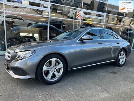 Mercedes-Benz E-klasse 0