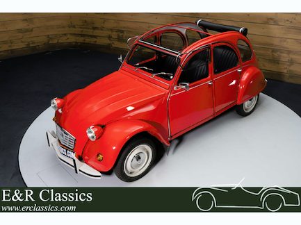 Citroën 2CV 0