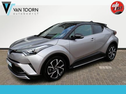 Toyota C-HR / C-HR+ 0