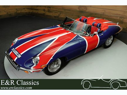 Jaguar E-Type 0