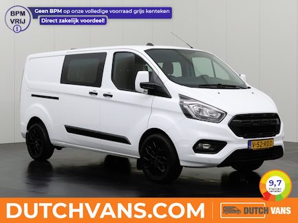 Ford Transit Custom 0