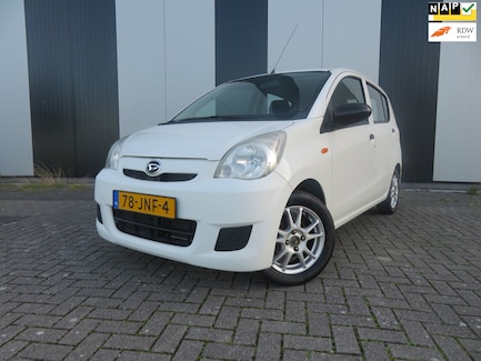 Daihatsu Cuore 0