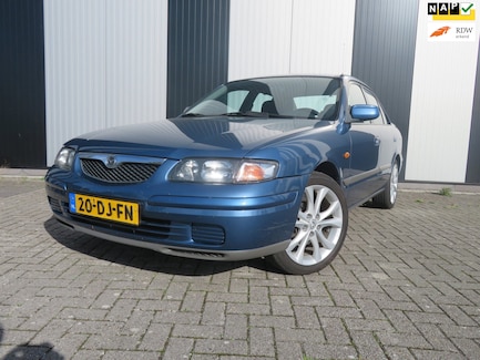 Mazda 626 0