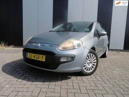Fiat Punto 0