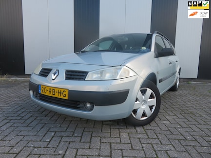 Renault Megane 0