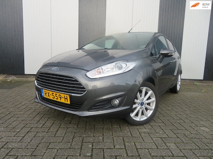 Ford Fiesta 0