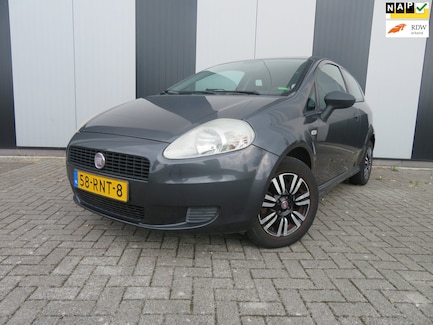 Fiat Punto 0